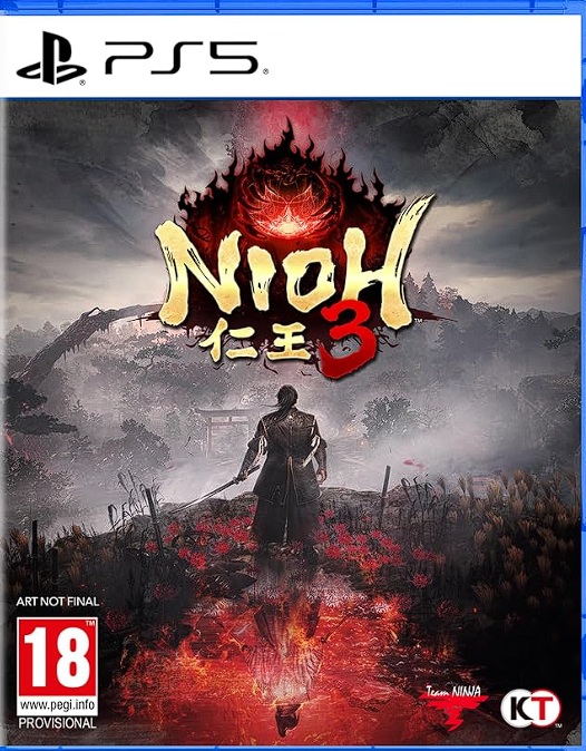 Retrouvez notre TEST :  Nioh 3