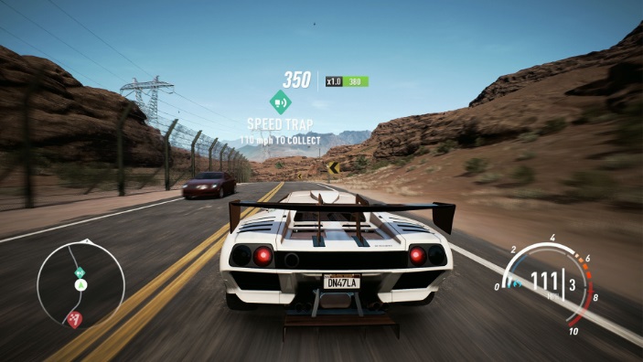 Illustration de l'article sur Need for Speed Payback