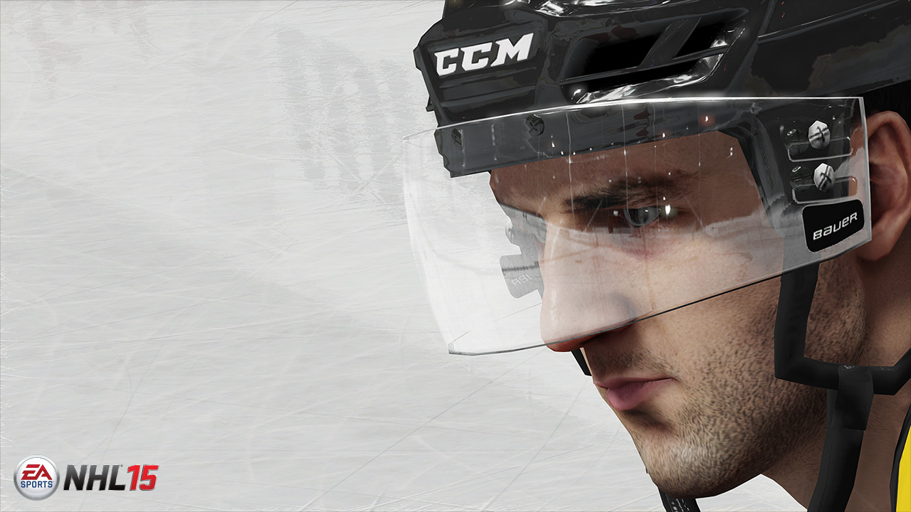 Illustration de l'article sur EA Sports NHL 15 sort aujourd'hui