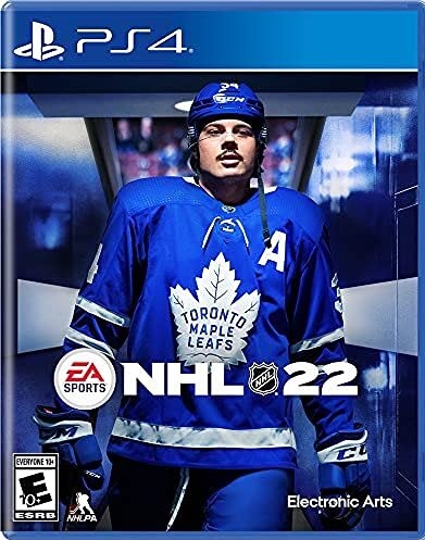 Retrouvez notre TEST :  NHL 22