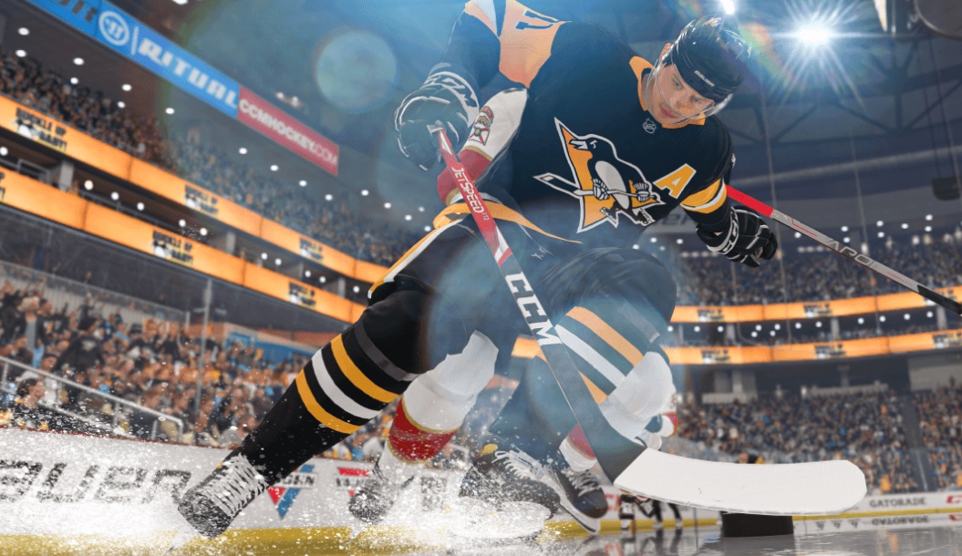 Illustration de l'article sur NHL 22