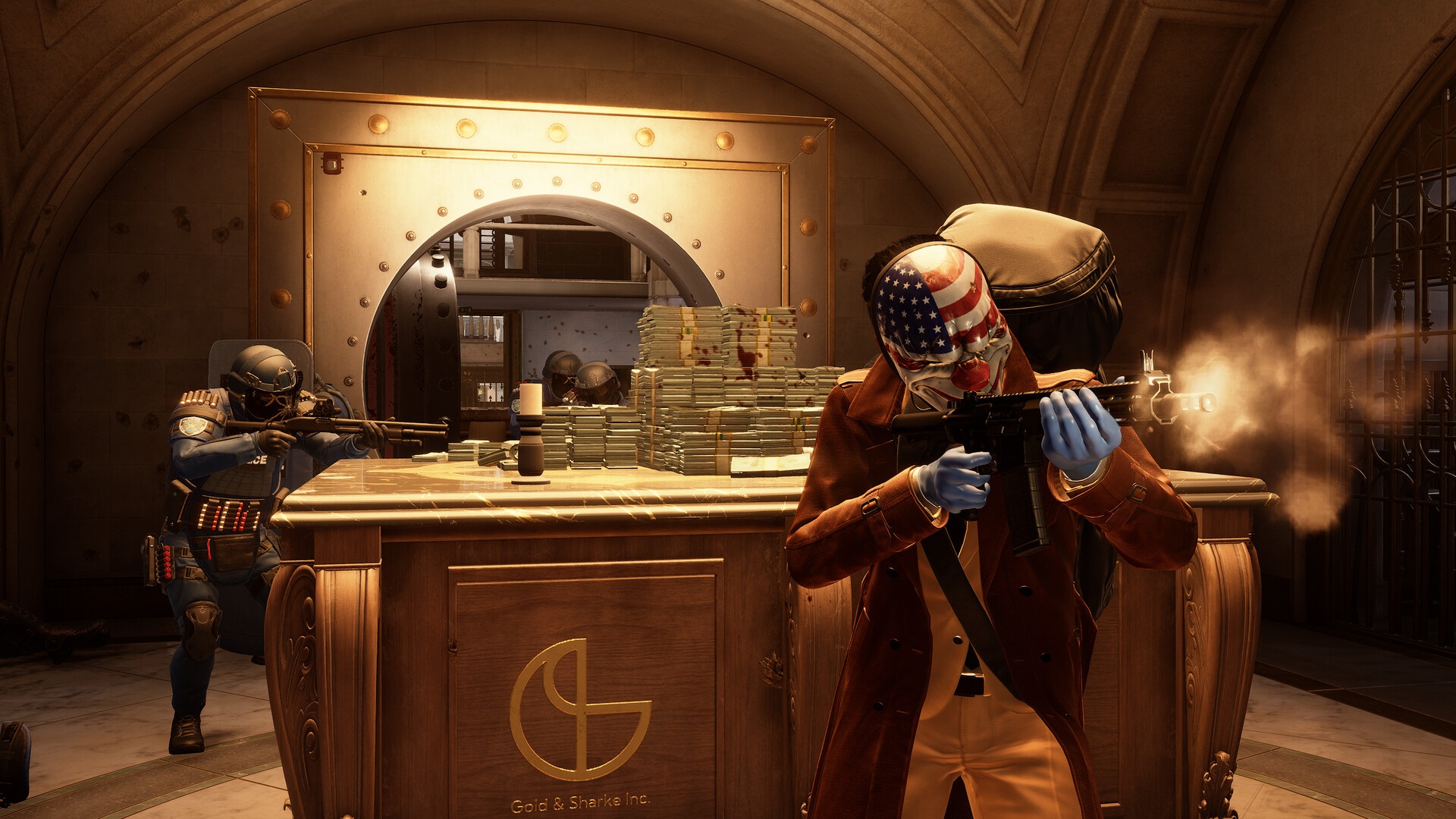 Illustration de l'article sur TEST : Payday 3