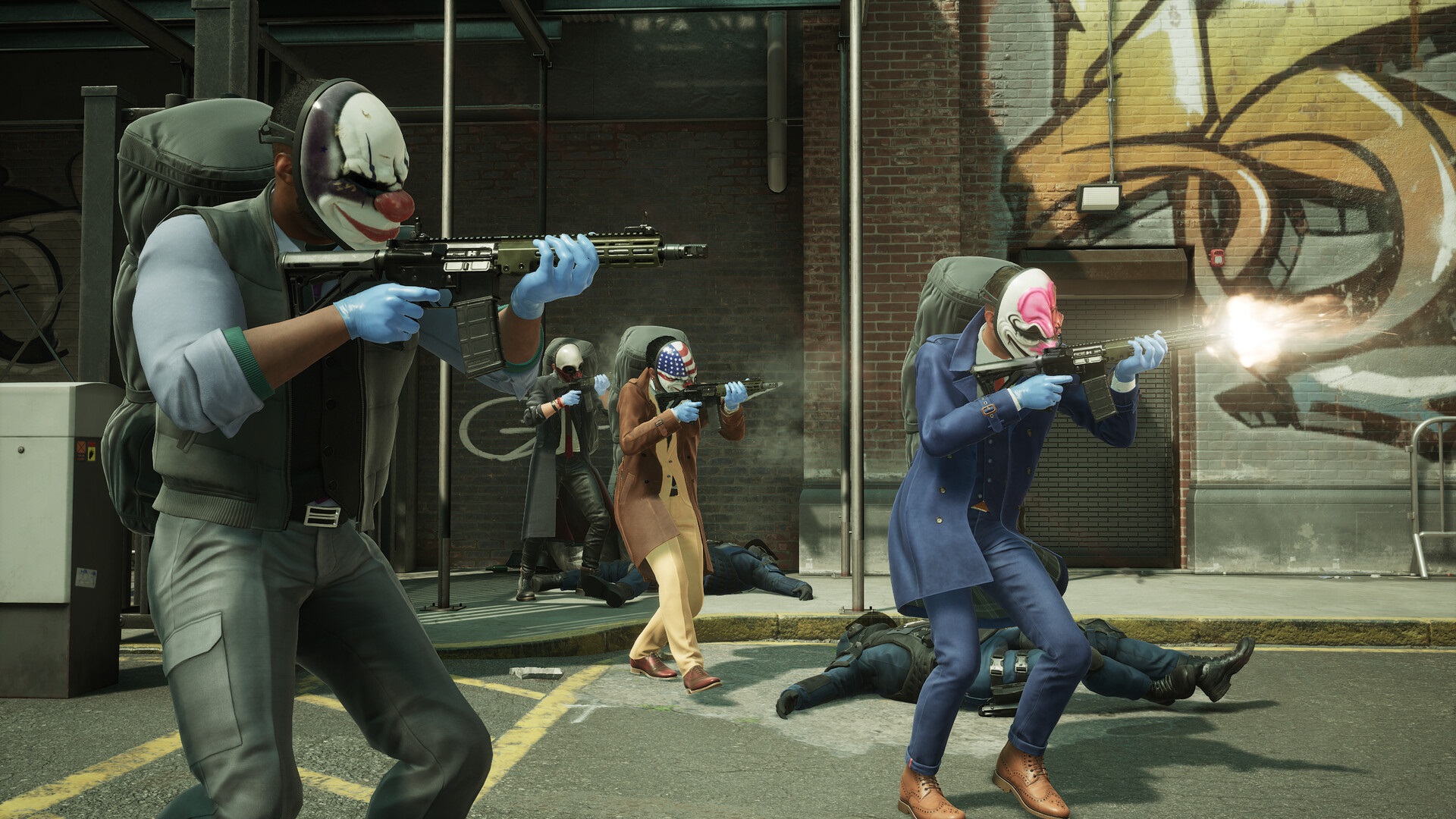 Illustration de l'article sur TEST : Payday 3