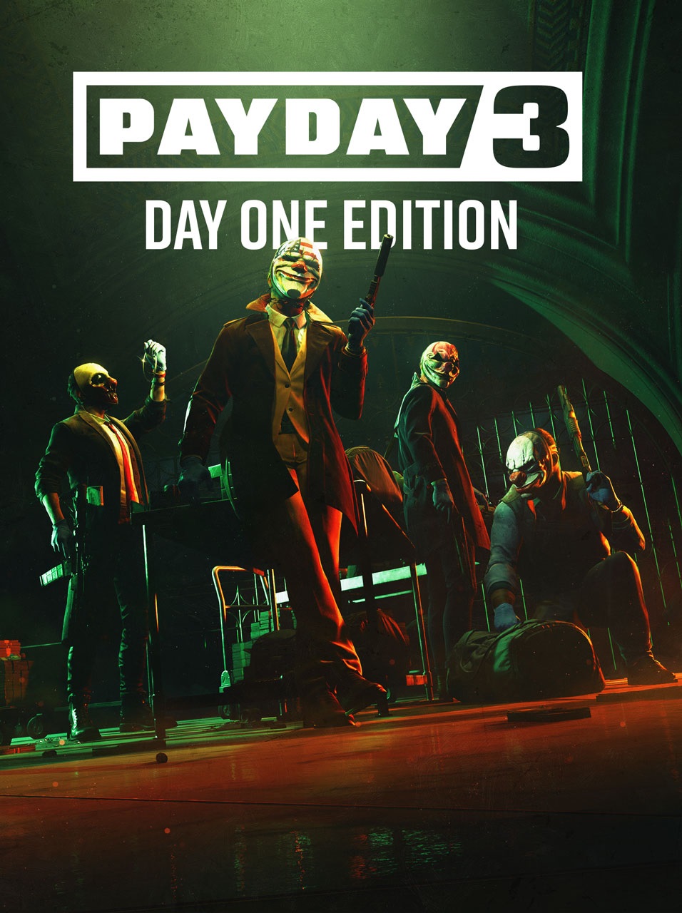 Retrouvez notre TEST : Payday 3