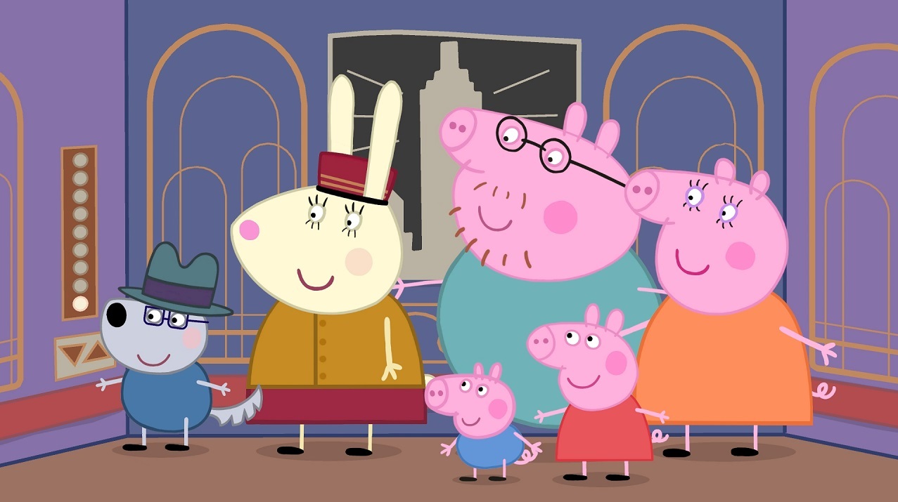 Illustration de l'article sur TEST : Peppa Pig: Aventuresautour du Monde 