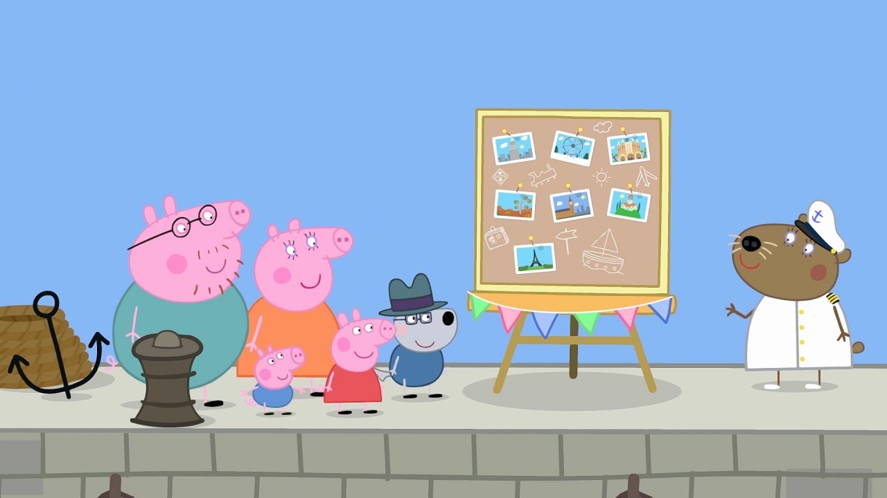 Illustration de l'article sur TEST : Peppa Pig: Aventuresautour du Monde 