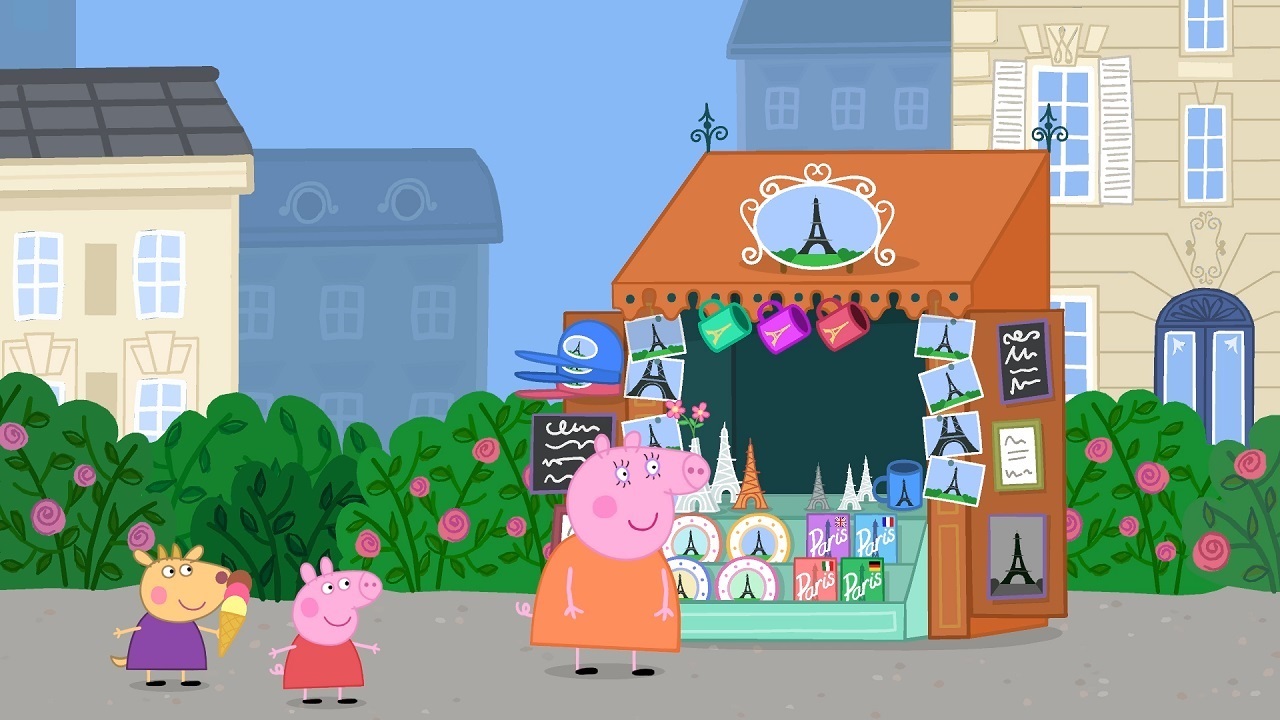 Illustration de l'article sur TEST : Peppa Pig: Aventuresautour du Monde 