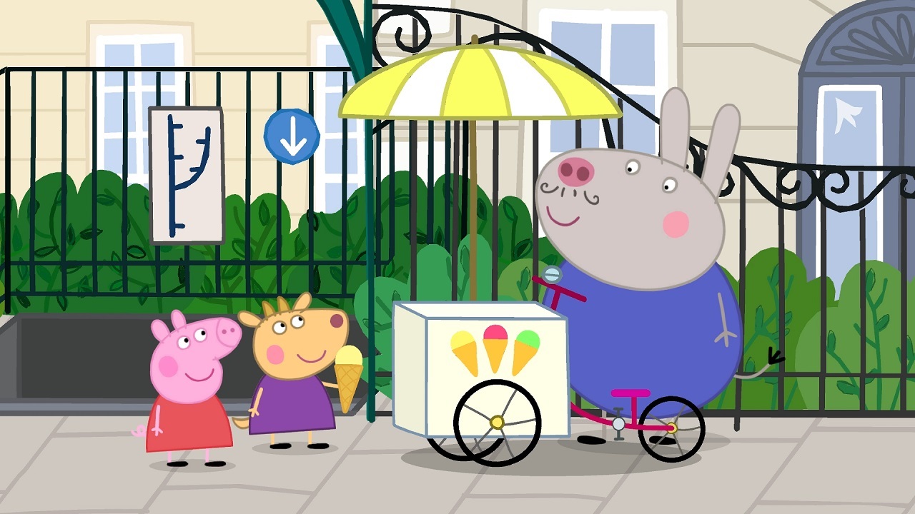 Illustration de l'article sur TEST : Peppa Pig: Aventuresautour du Monde 