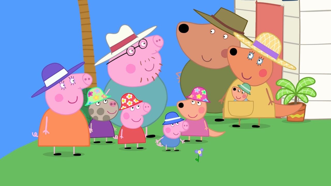 Illustration de l'article sur TEST : Peppa Pig: Aventuresautour du Monde 