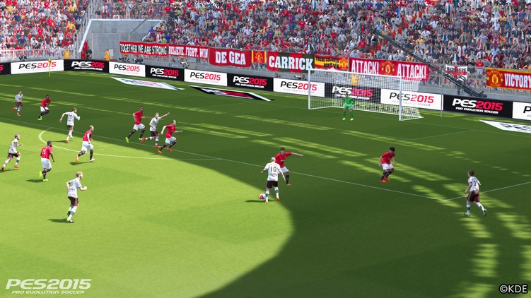 Illustration de l'article sur Pro Evolution Soccer 2015