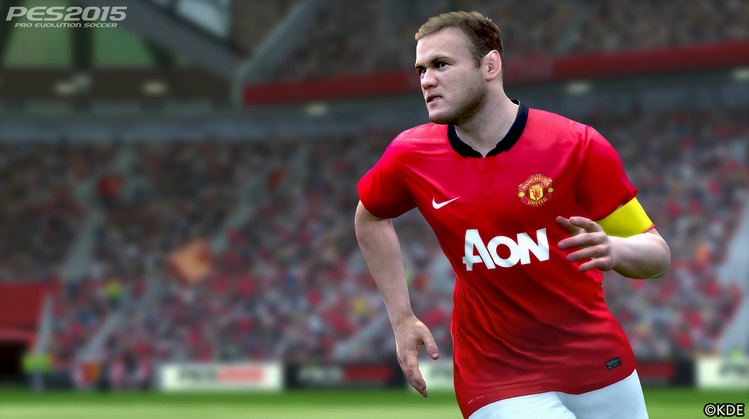 Illustration de l'article sur Pro Evolution Soccer 2015