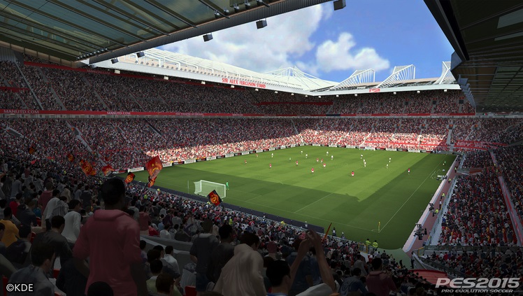 Illustration de l'article sur Pro Evolution Soccer 2015