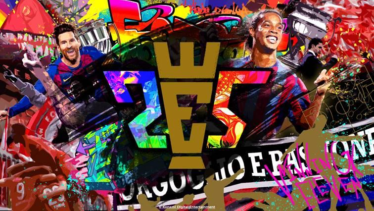 Illustration de l'article sur eFootball PES Konami lanceune campagne pour les 25 ans