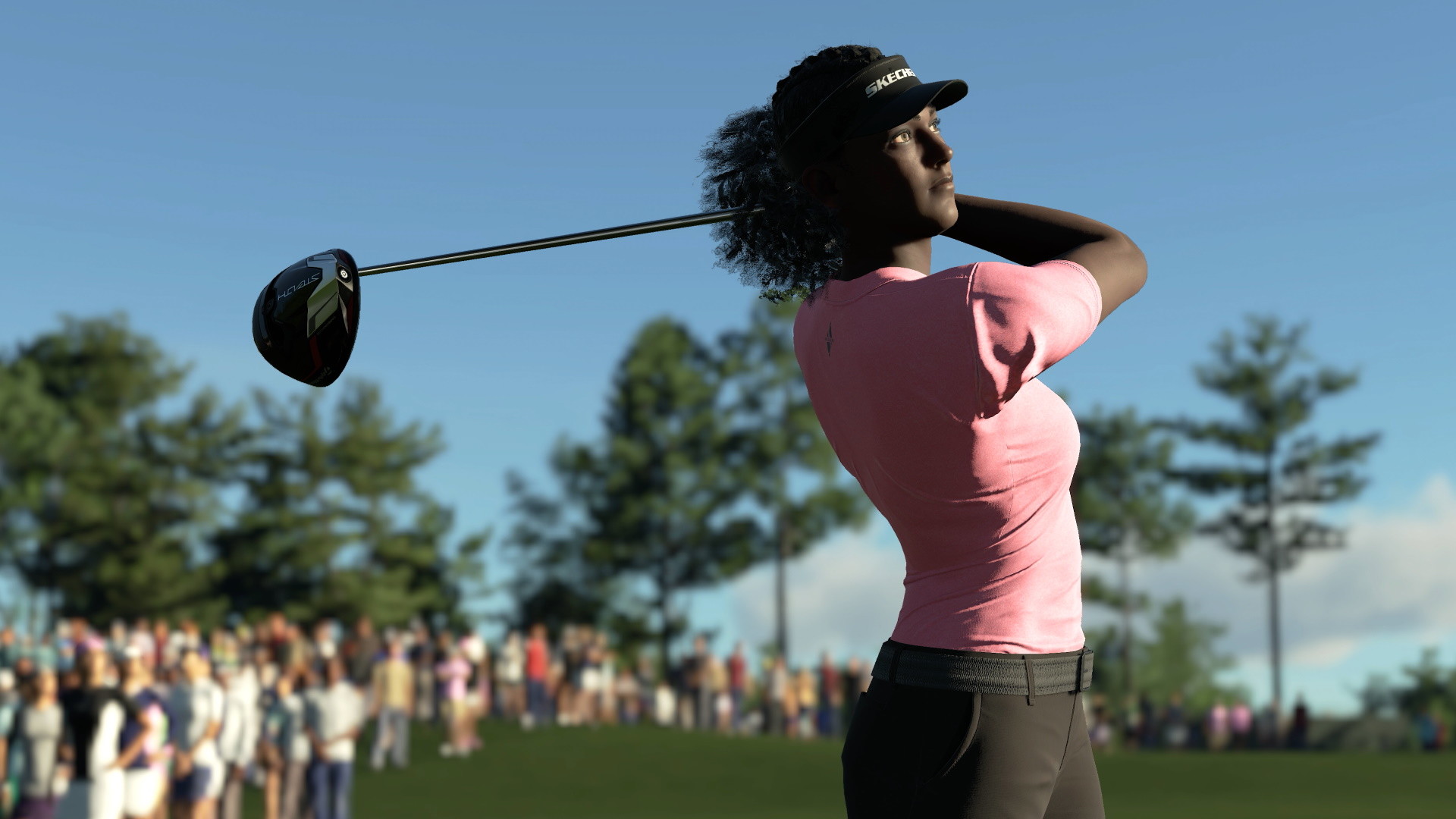 Illustration de l'article sur TEST -  PGA TOUR 2K23