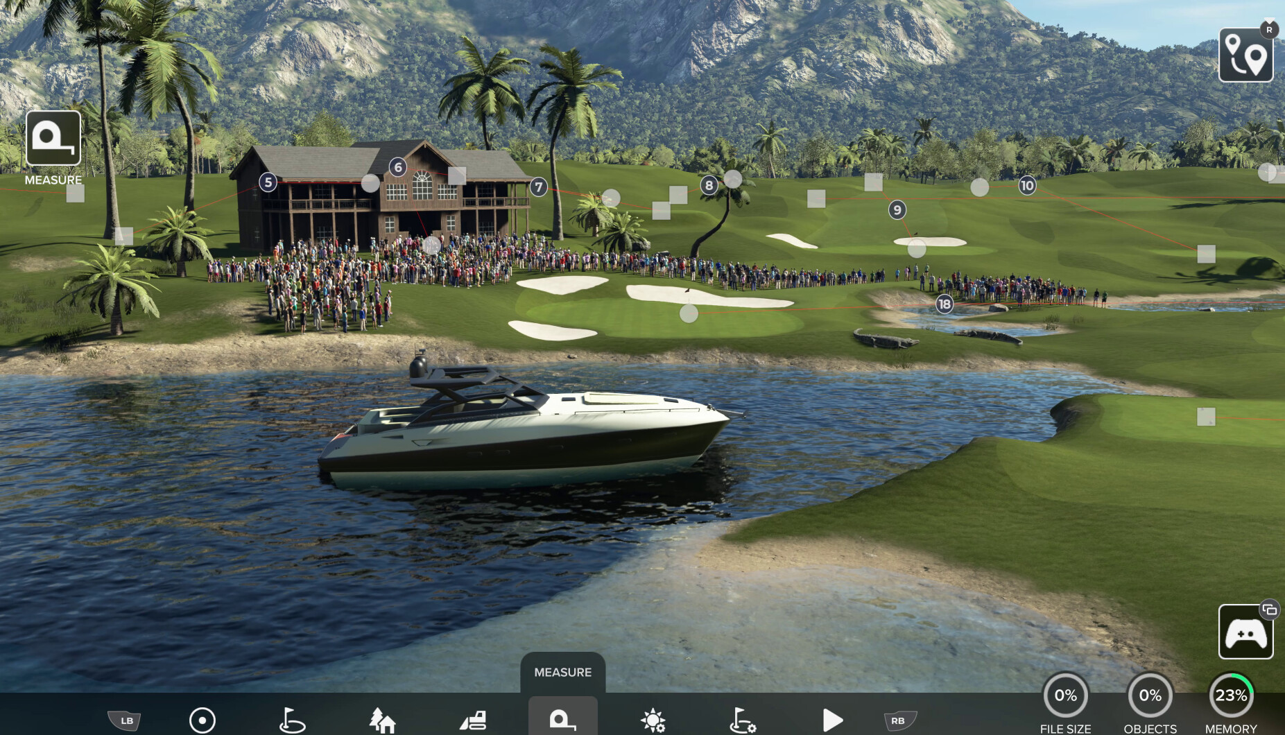 Illustration de l'article sur TEST -  PGA TOUR 2K23