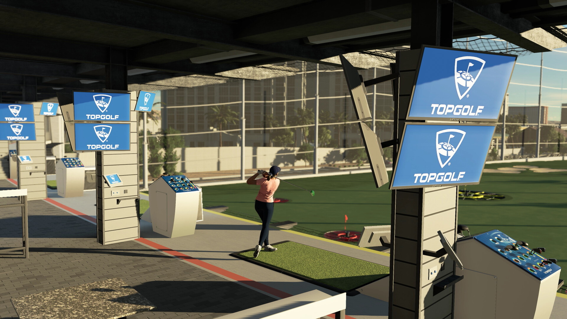 Illustration de l'article sur TEST -  PGA TOUR 2K23