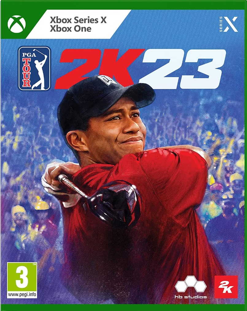 Retrouvez notre TEST : PGA TOUR 2K23