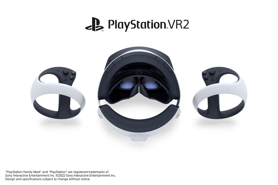 Illustration de l'article sur PlayStation VR2 - Designdu casque dvoil