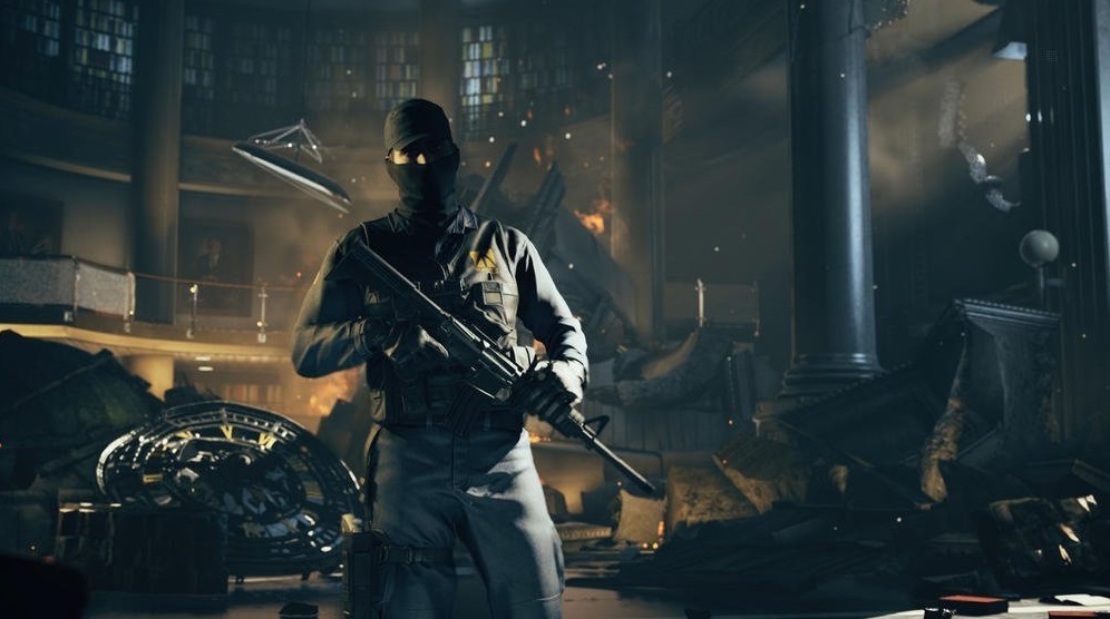 Illustration de l'article sur Quantum Break