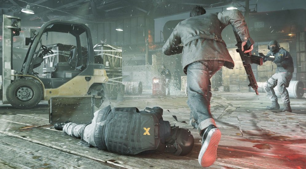 Illustration de l'article sur Quantum Break