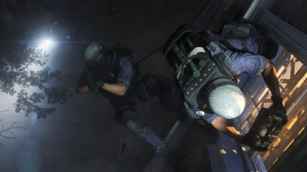 Illustration de l'article sur Tom Clancy's : Rainbow Six Siege