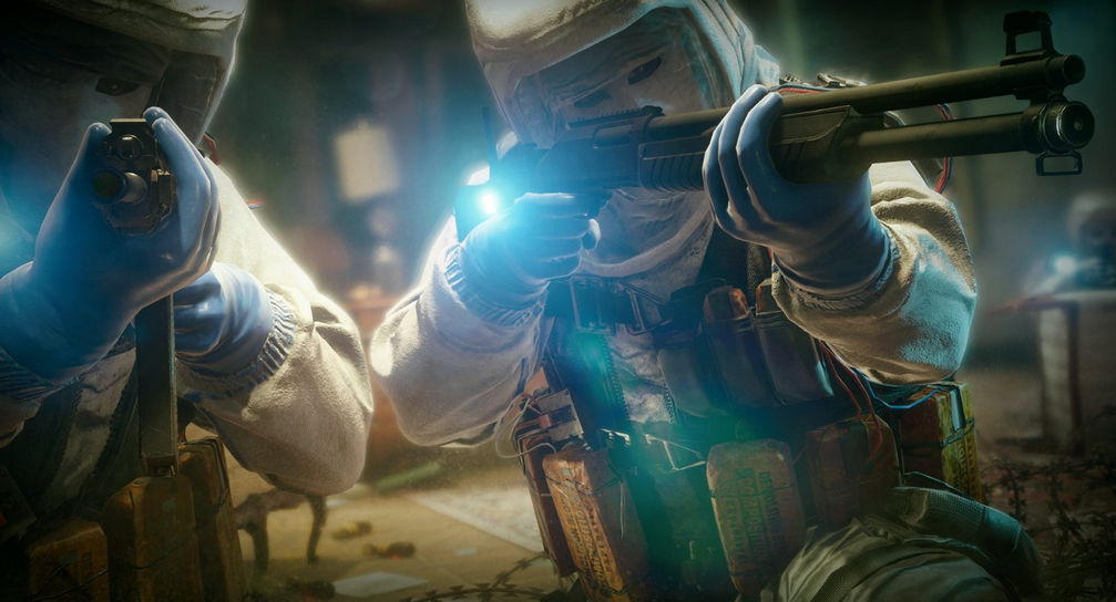 Illustration de l'article sur Tom Clancy's : Rainbow Six Siege