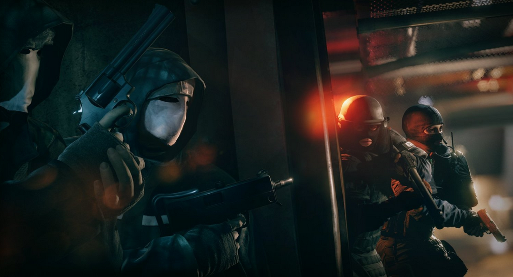 Illustration de l'article sur Tom Clancy's : Rainbow Six Siege