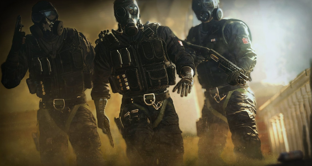 Illustration de l'article sur Tom Clancy's : Rainbow Six Siege