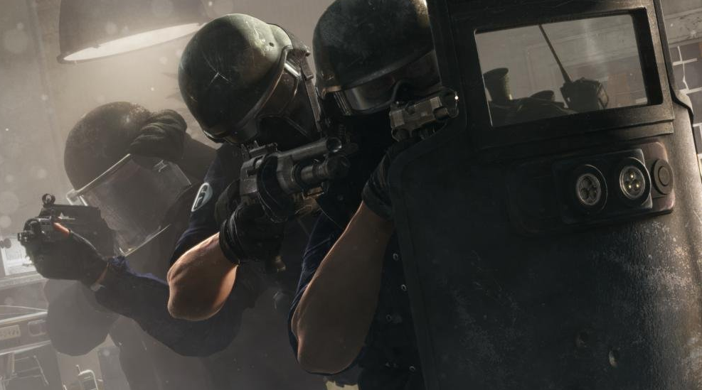 Illustration de l'article sur Tom Clancy's : Rainbow Six Siege