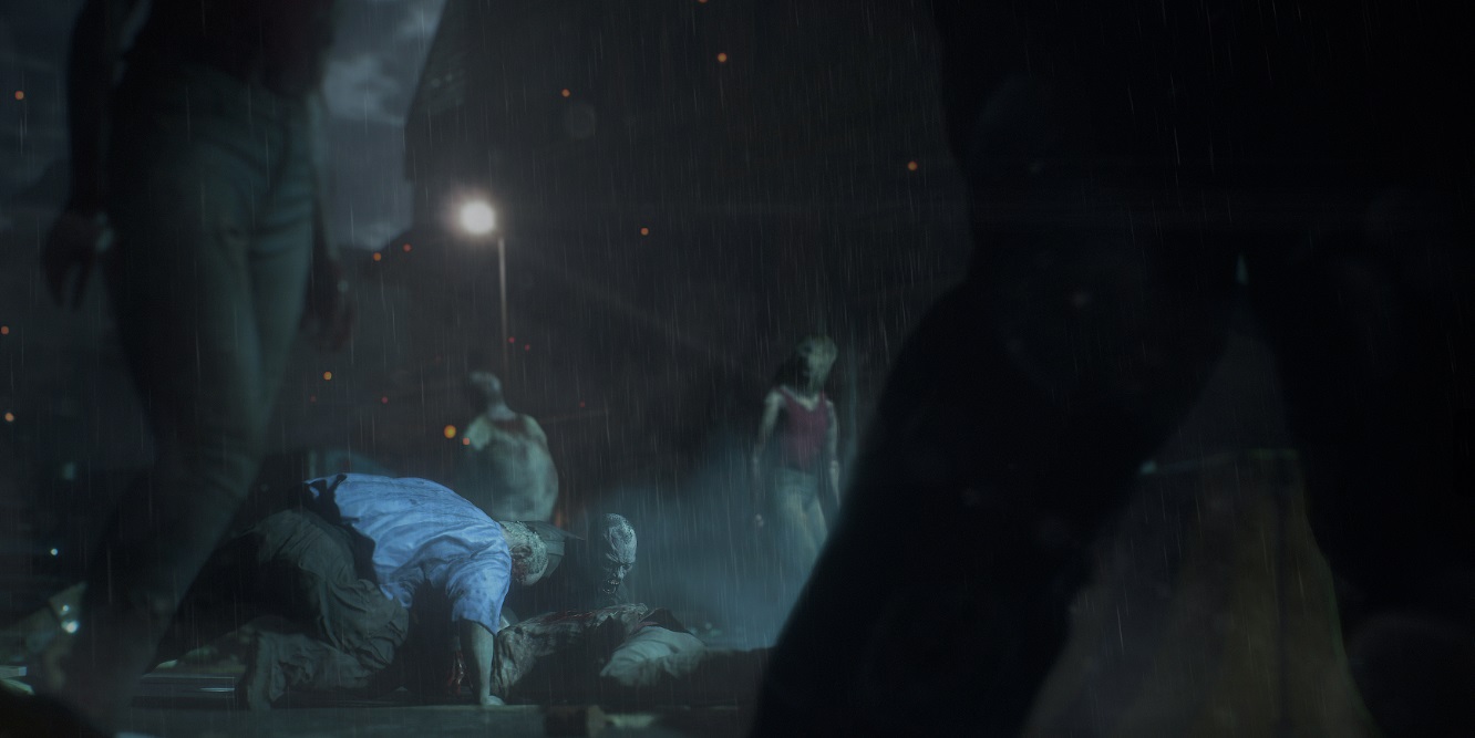 Illustration de l'article sur Capcom rinvente le cultissime RESIDENT EVIL 2