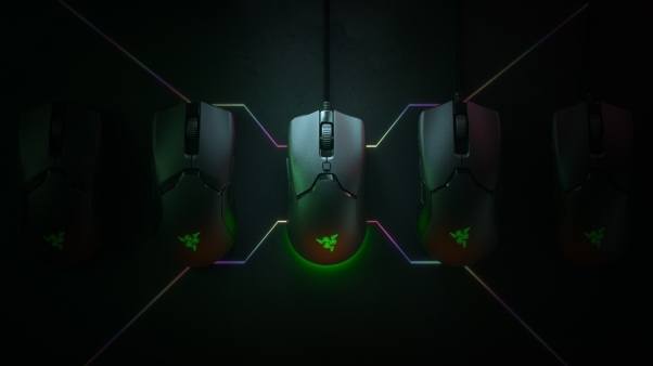 Illustration de l'article sur Sortie de la Razer Viper Mini