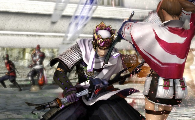 Illustration de l'article sur Samurai Warriors 4