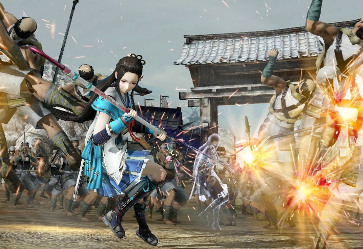 Illustration de l'article sur Samurai Warriors 4