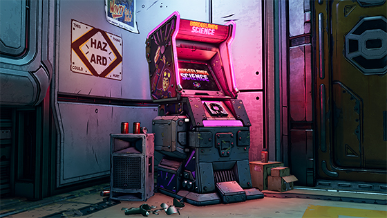 Illustration de l'article sur Borderlands 3 annonceBorderlands Science