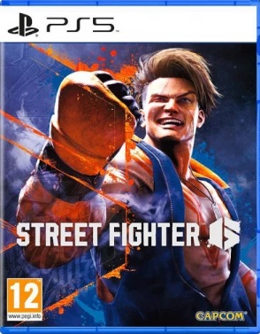 Retrouvez notre TEST :  Street Fighter 6