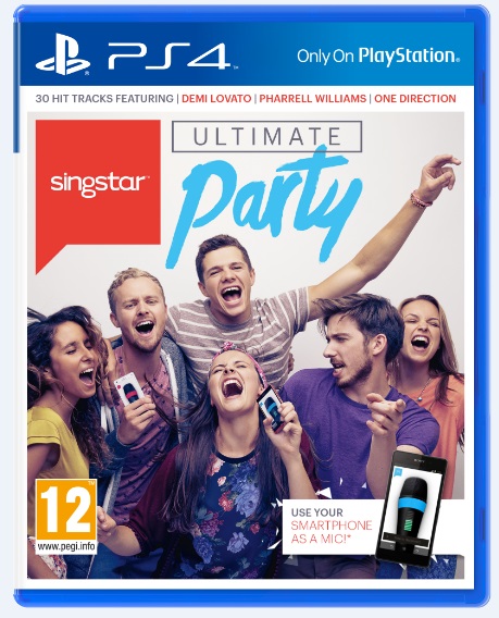 Illustration de l'article sur SingStar Ultimate Party sortira le 29 octobre