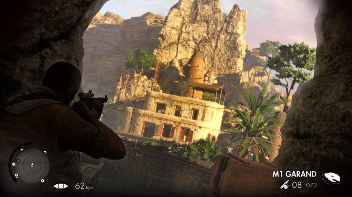 Illustration de l'article sur Sniper Elite III PC partenairede Laser Game Evolution