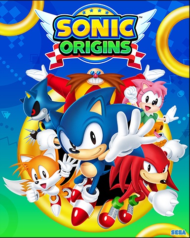 Retrouvez notre TEST : Sonic Origins