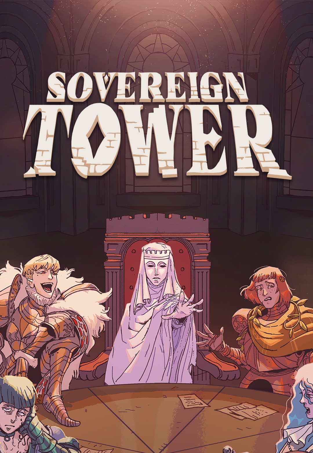 Retrouvez notre TEST : Sovereign Tower