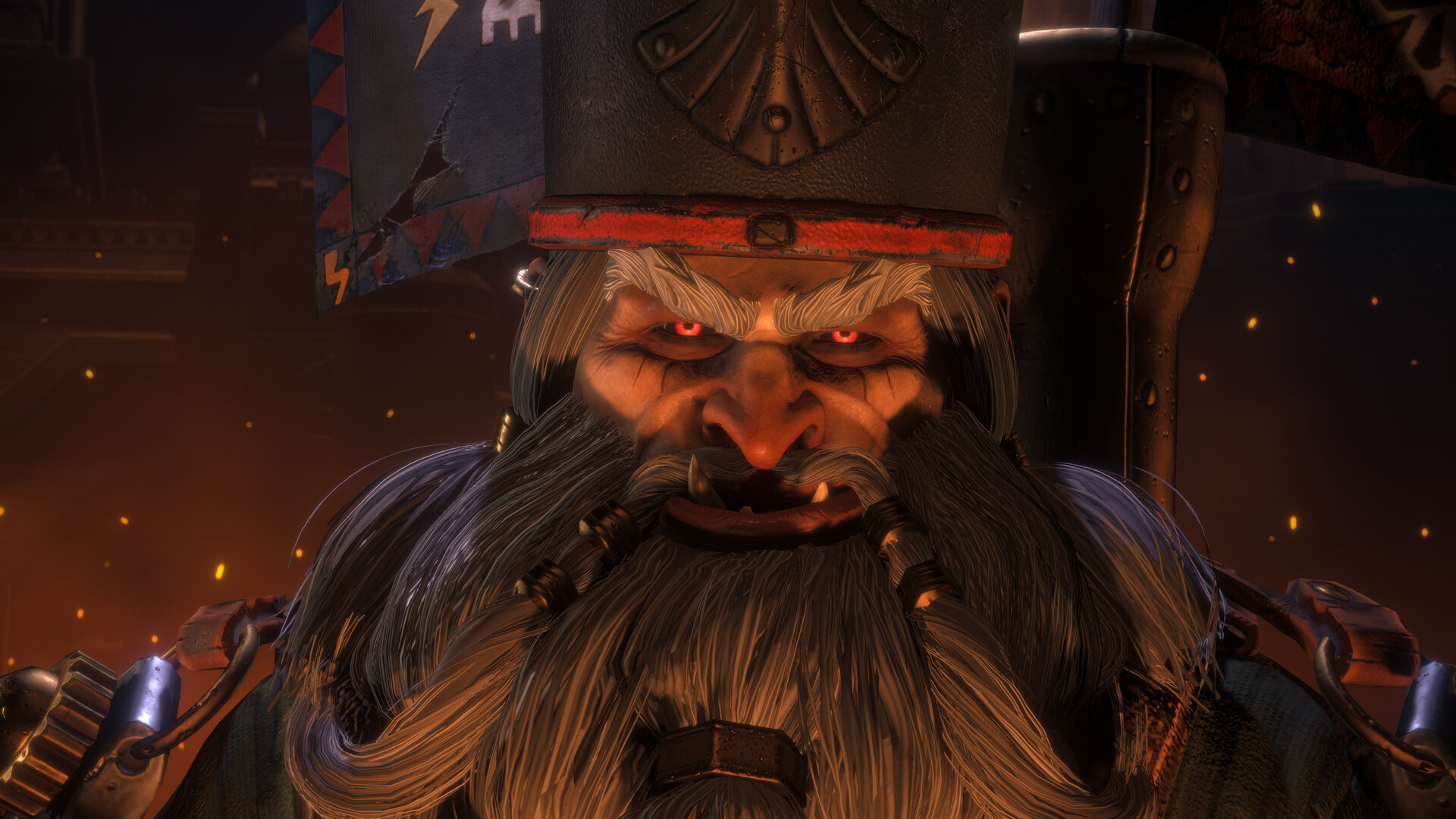 Illustration de l'article sur Total War: WARHAMMER III - Forgeof the Chaos Dwarfs est disponible