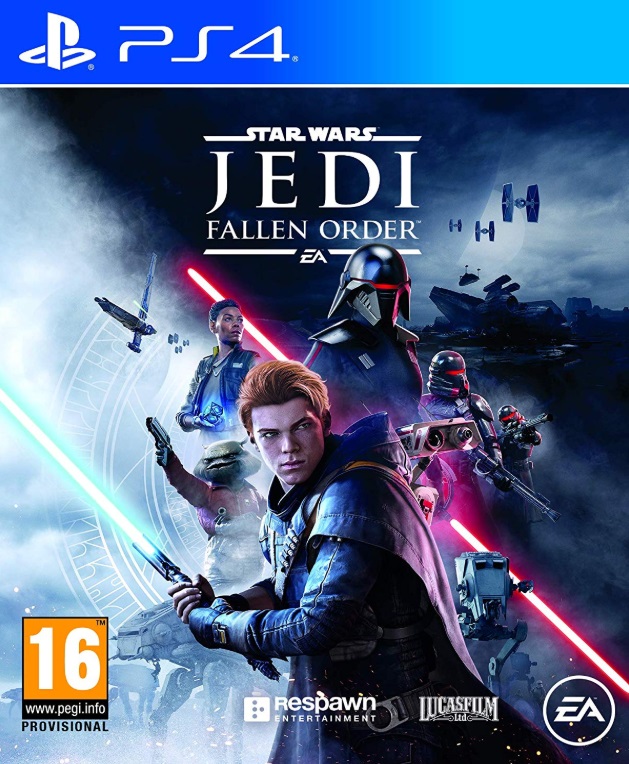 Retrouvez notre TEST : Star Wars Jedi : Fallen Order