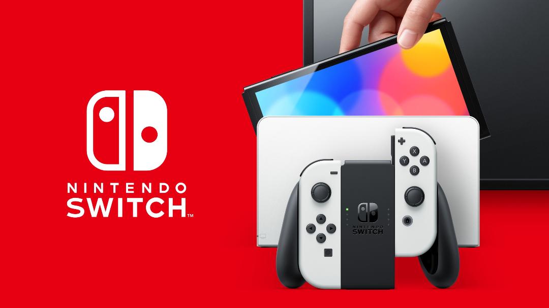 Illustration de l'article sur Nintendo annonce la NintendoSwitch son modle OLED 