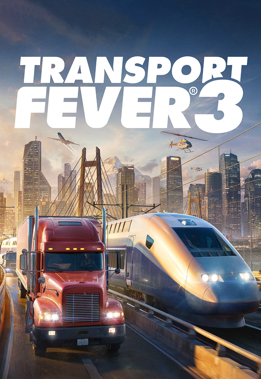 Retrouvez notre TEST : Transport Fever 3