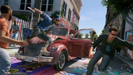 Illustration de l'article sur Watch Dogs 2