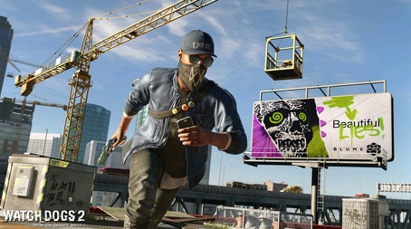 Illustration de l'article sur Watch Dogs 2