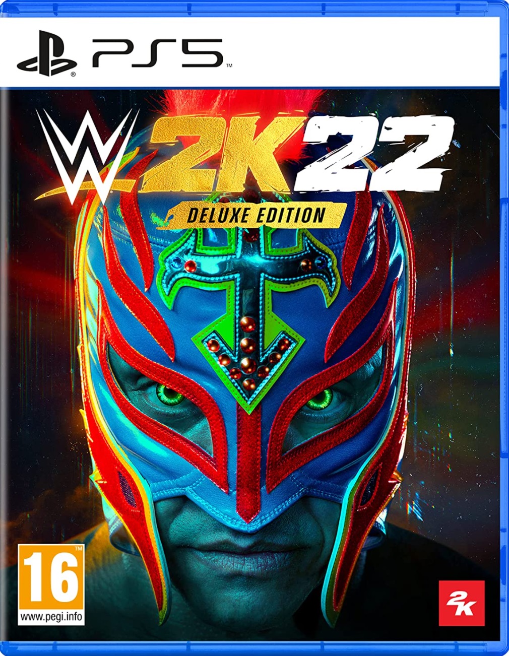 Retrouvez notre TEST : WWE 2K22