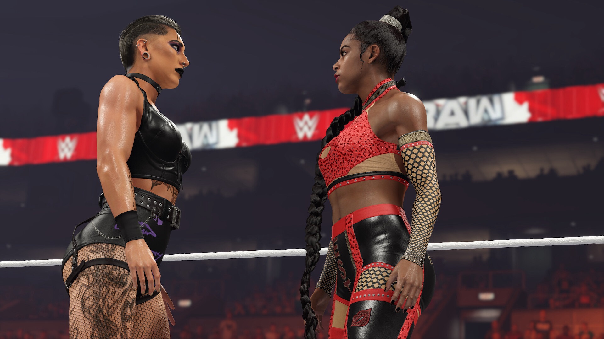 Illustration de l'article sur TEST : WWE 2K23