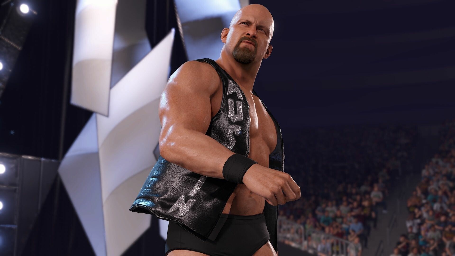 Illustration de l'article sur TEST : WWE 2K23