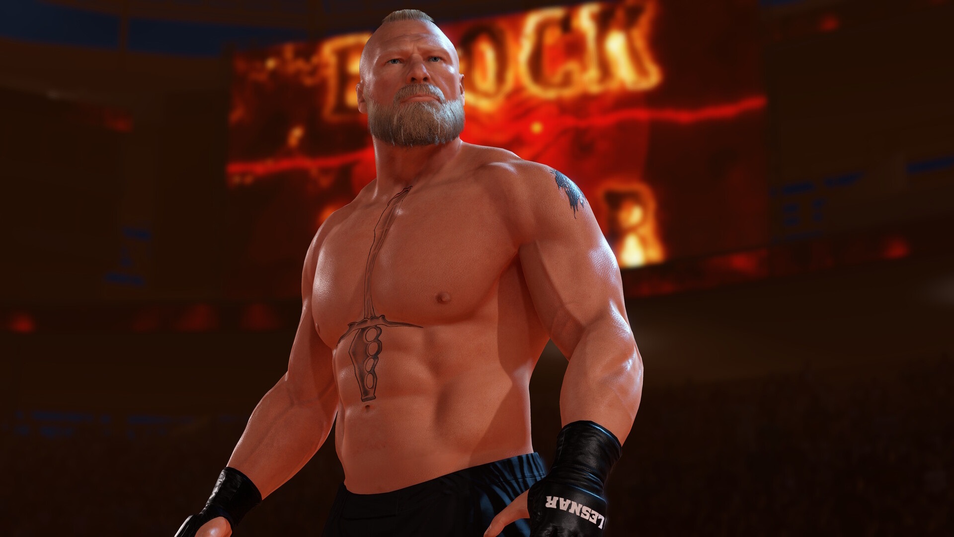 Illustration de l'article sur TEST : WWE 2K23