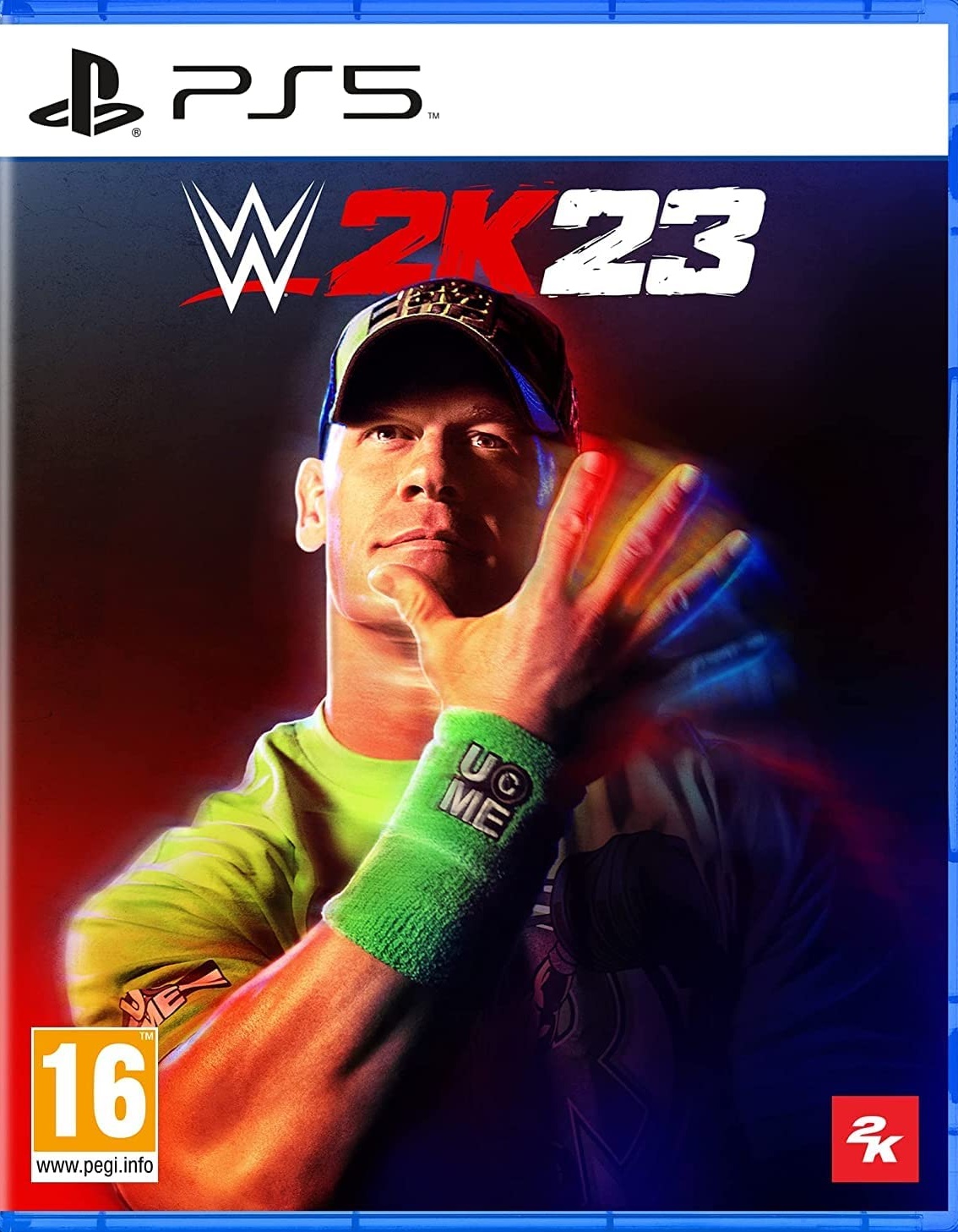 Retrouvez notre TEST :  WWE 2K23